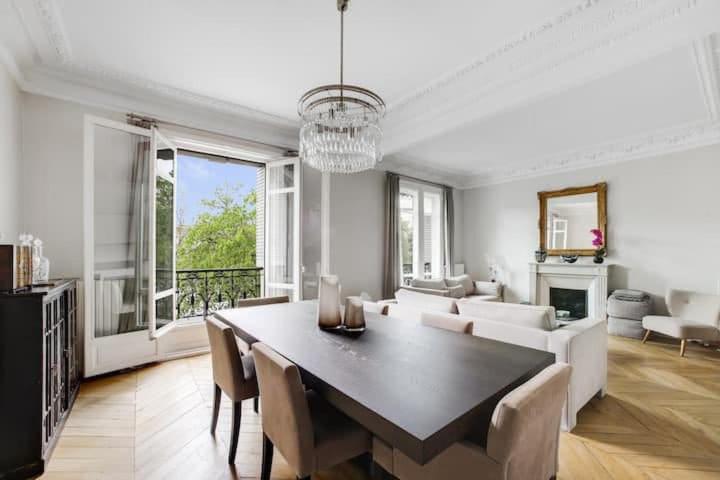 Apartment Luxury Paris