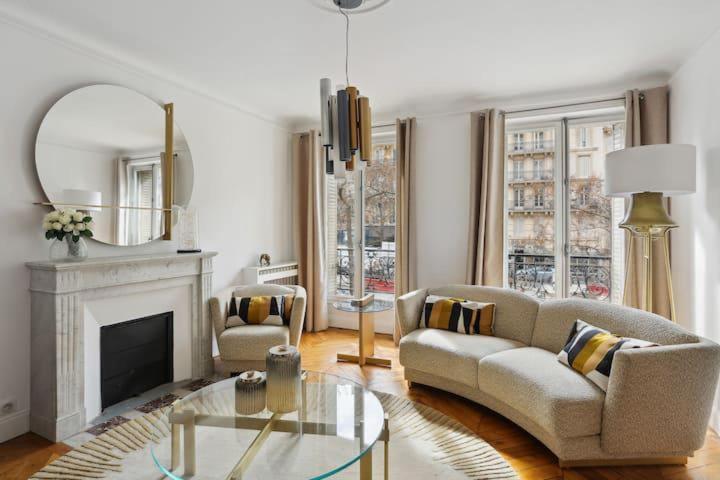 Luxury Apartment