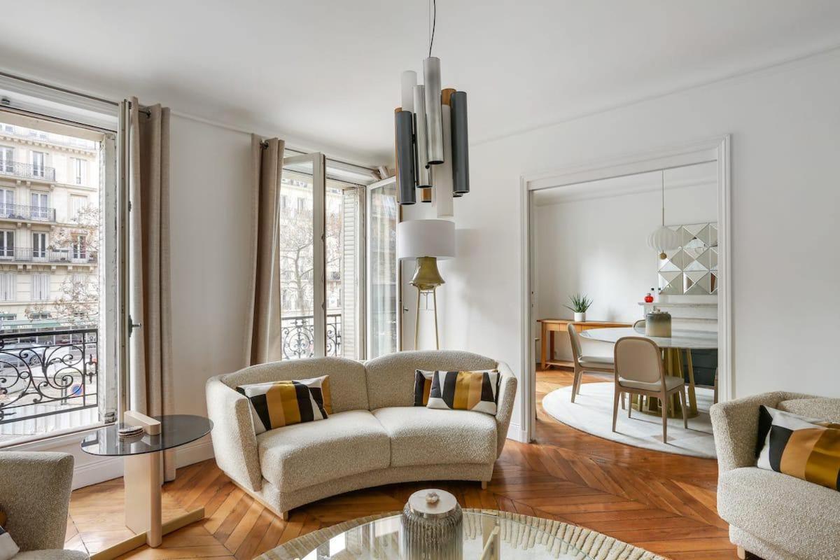 Luxury Paris